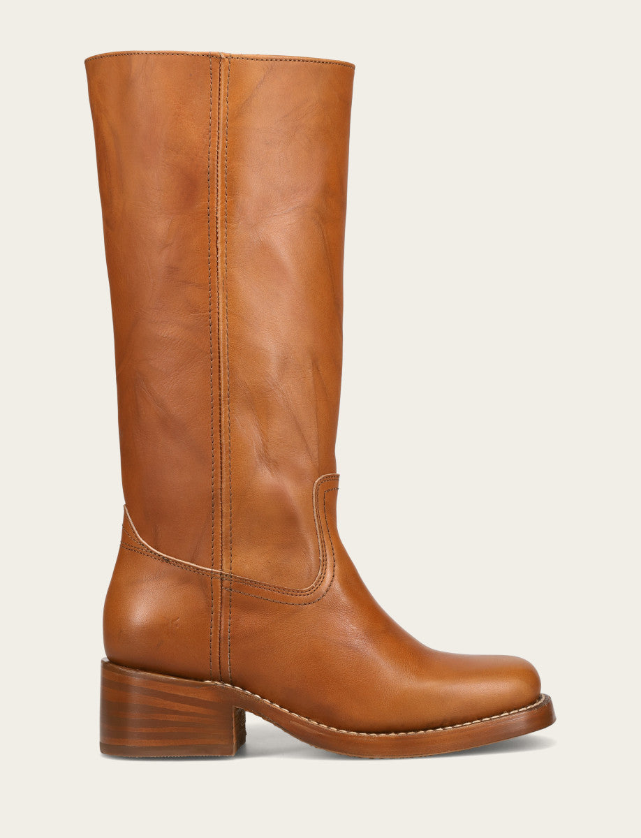 Women's Saddle Campus 14L Boots Frye On sale