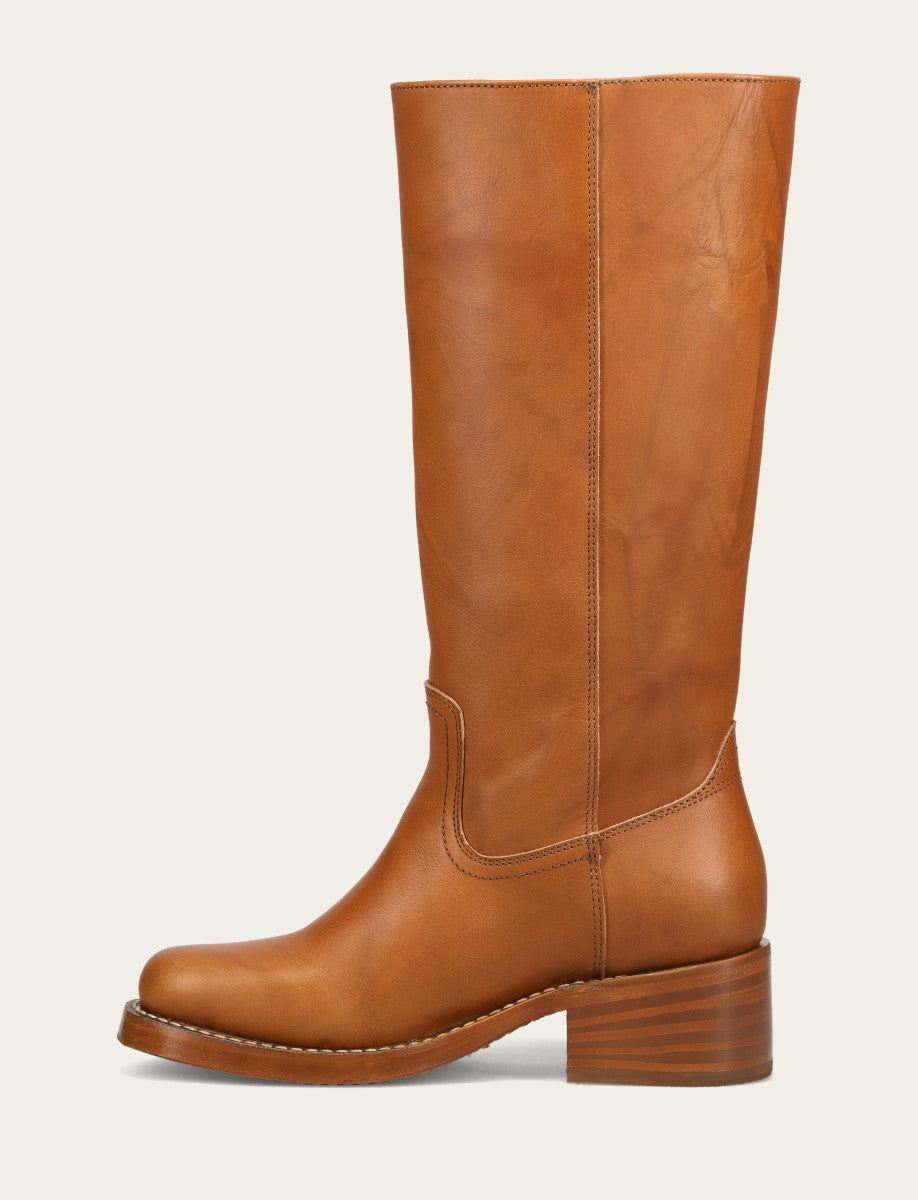 Women's Saddle Campus 14L Boots Frye On sale