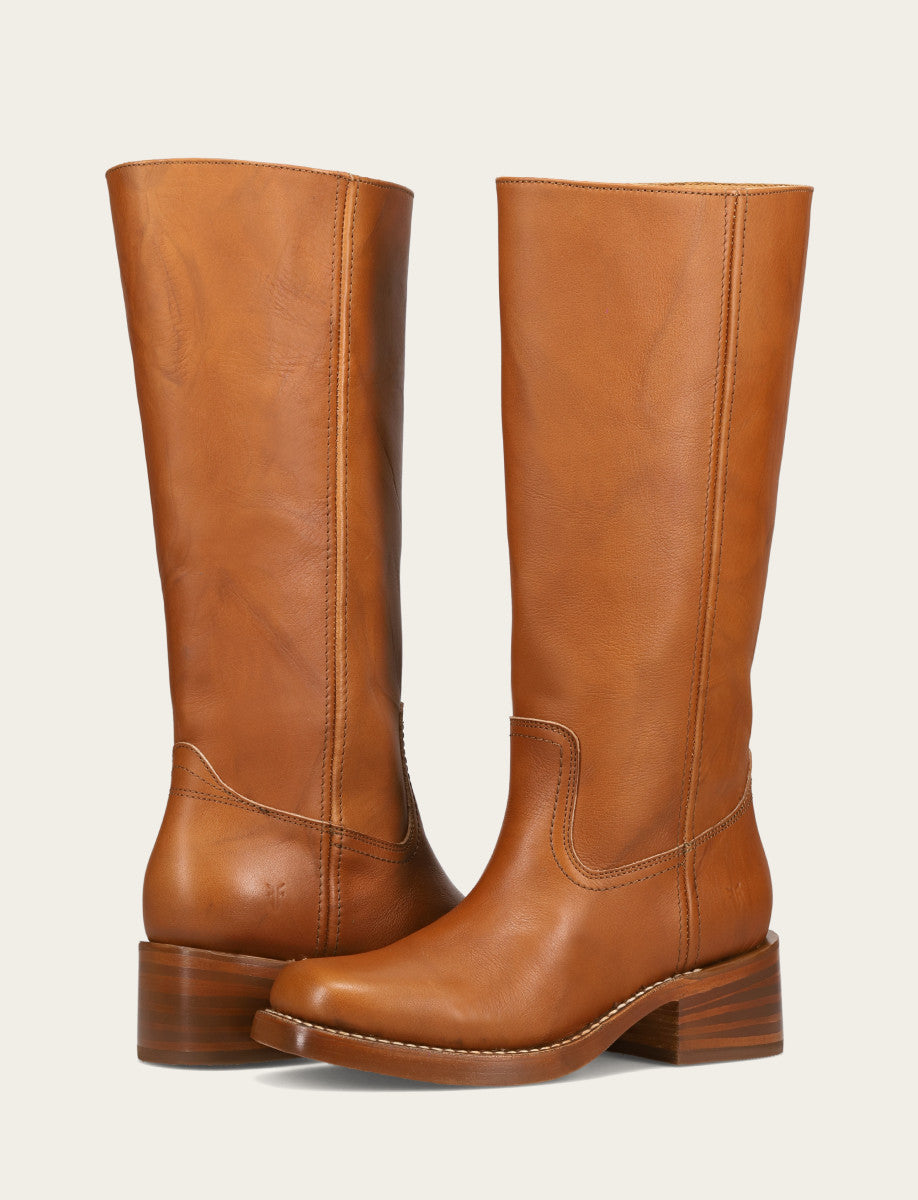 Women's Saddle Campus 14L Boots Frye On sale