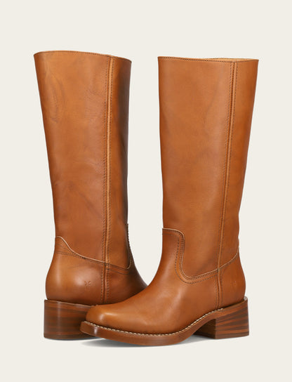 Women's Saddle Campus 14L Boots Frye On sale