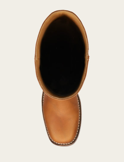 Women's Saddle Campus 14L Boots Frye On sale