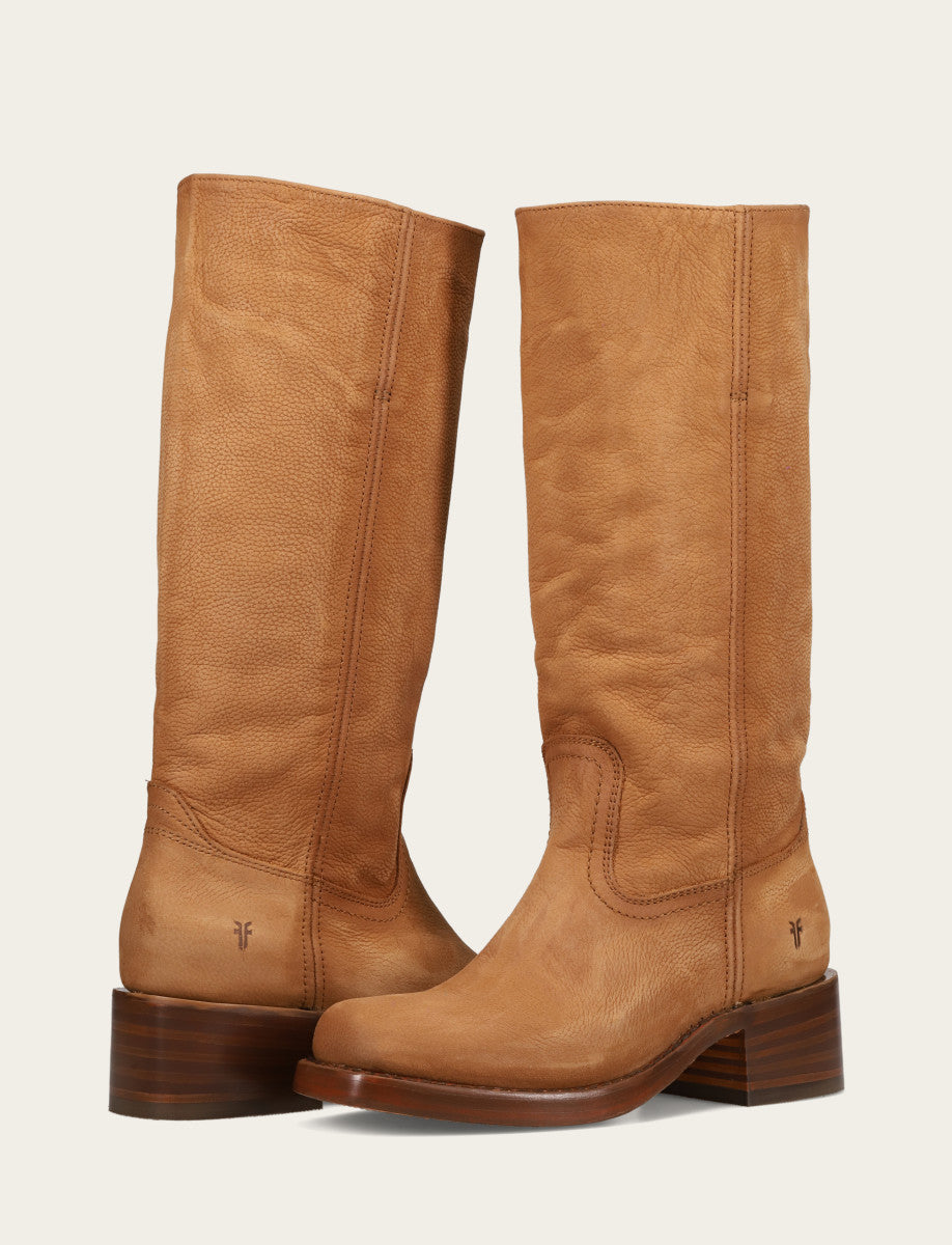 Light Brown Campus 14L Boot Frye Outlet
