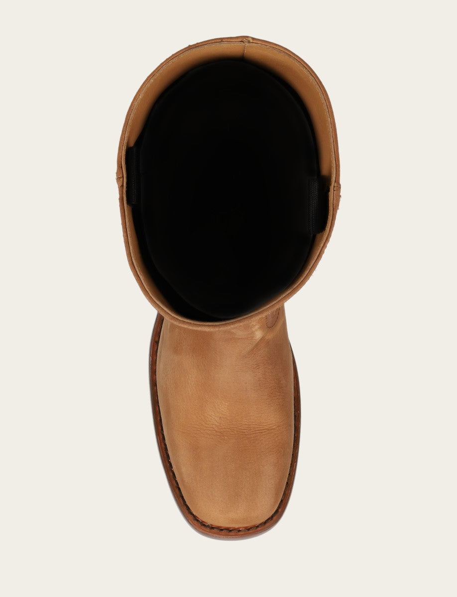 Light Brown Campus 14L Boot Frye Outlet