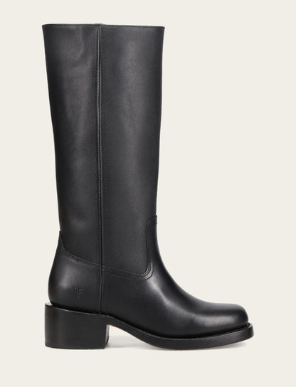 Women's Black Campus 14L Boots Frye us