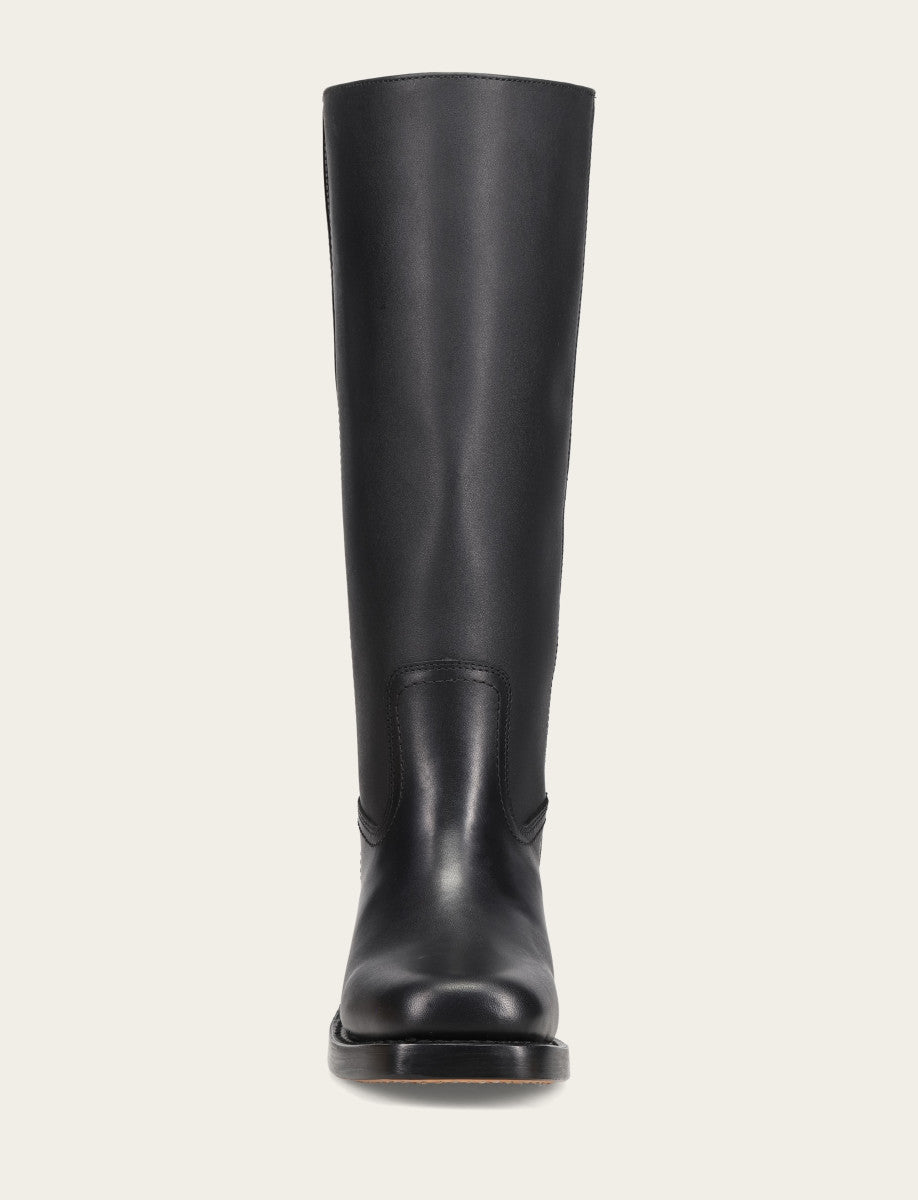 Women's Black Campus 14L Boots Frye us