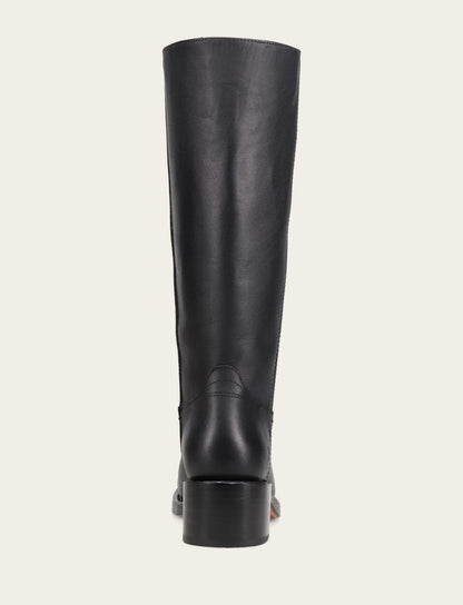 Women's Black Campus 14L Boots Frye us
