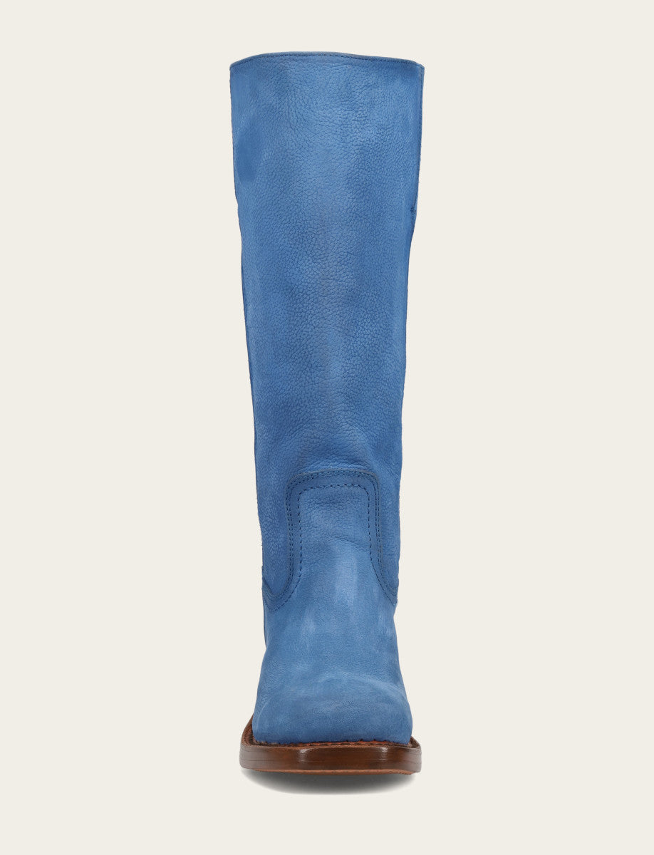 Royal Blue Campus 14L Boot Frye USA