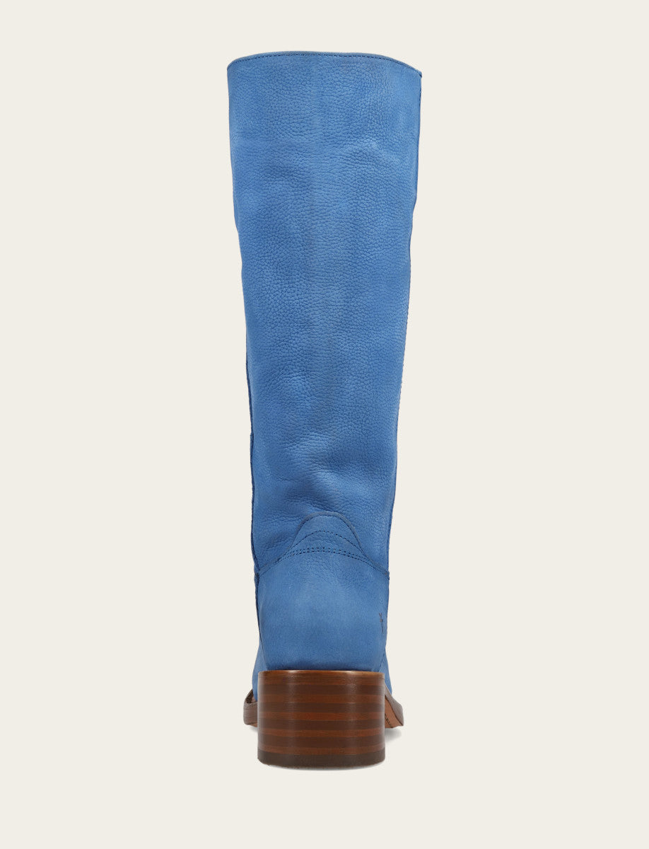 Royal Blue Campus 14L Boot Frye USA
