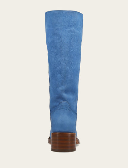 Royal Blue Campus 14L Boot Frye USA