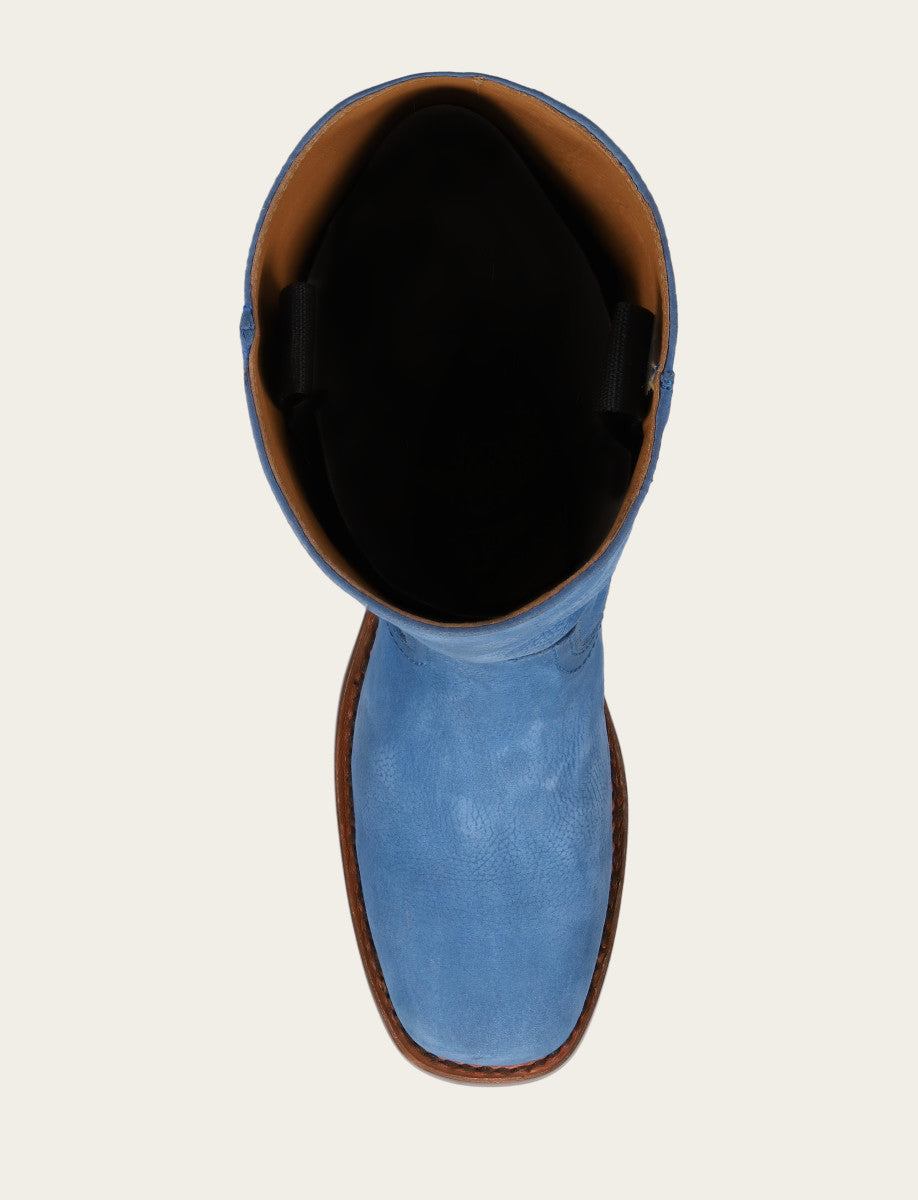 Royal Blue Campus 14L Boot Frye USA
