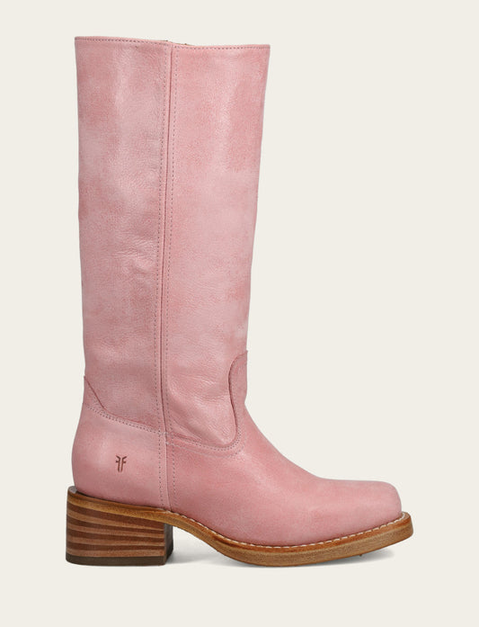 Women's Pink Campus 14L Boots Frye Near me