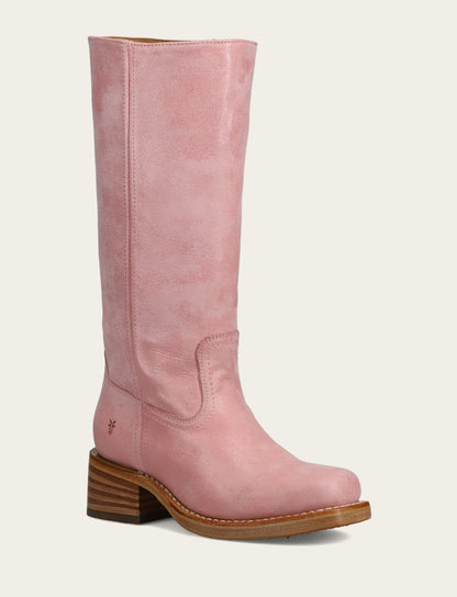 Women's Pink Campus 14L Boots Frye Near me