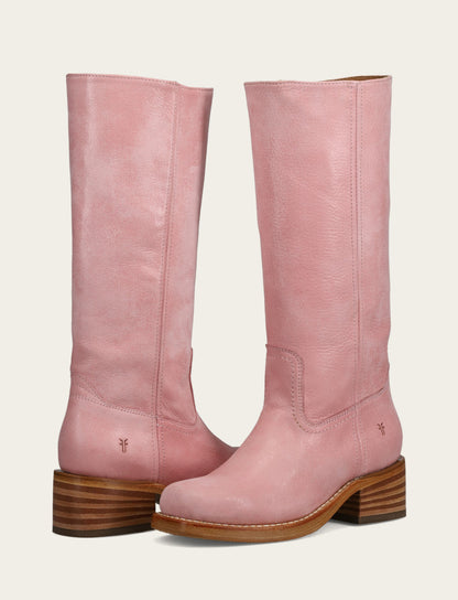 Women's Pink Campus 14L Boots Frye Near me