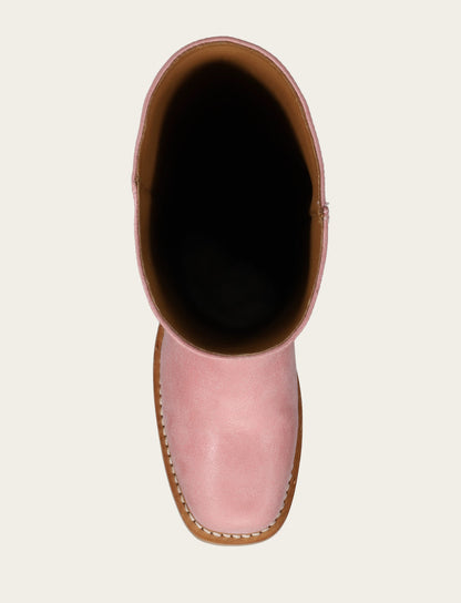 Women's Pink Campus 14L Boots Frye Near me