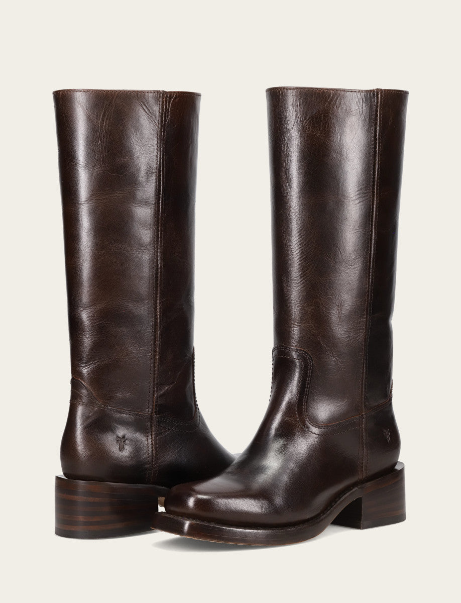 Women's Bourbon Campus 14L Boots Frye Sale