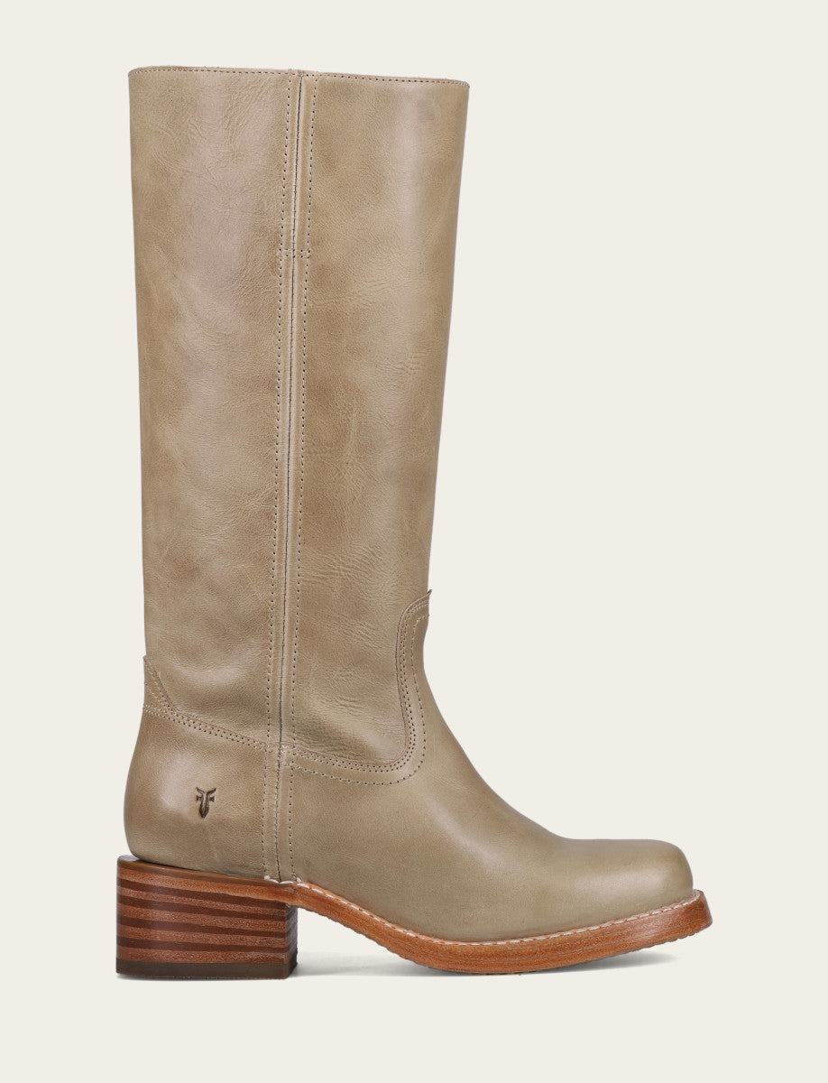 Eucalyptus Campus 14L Wide Calf Boots Frye On sale