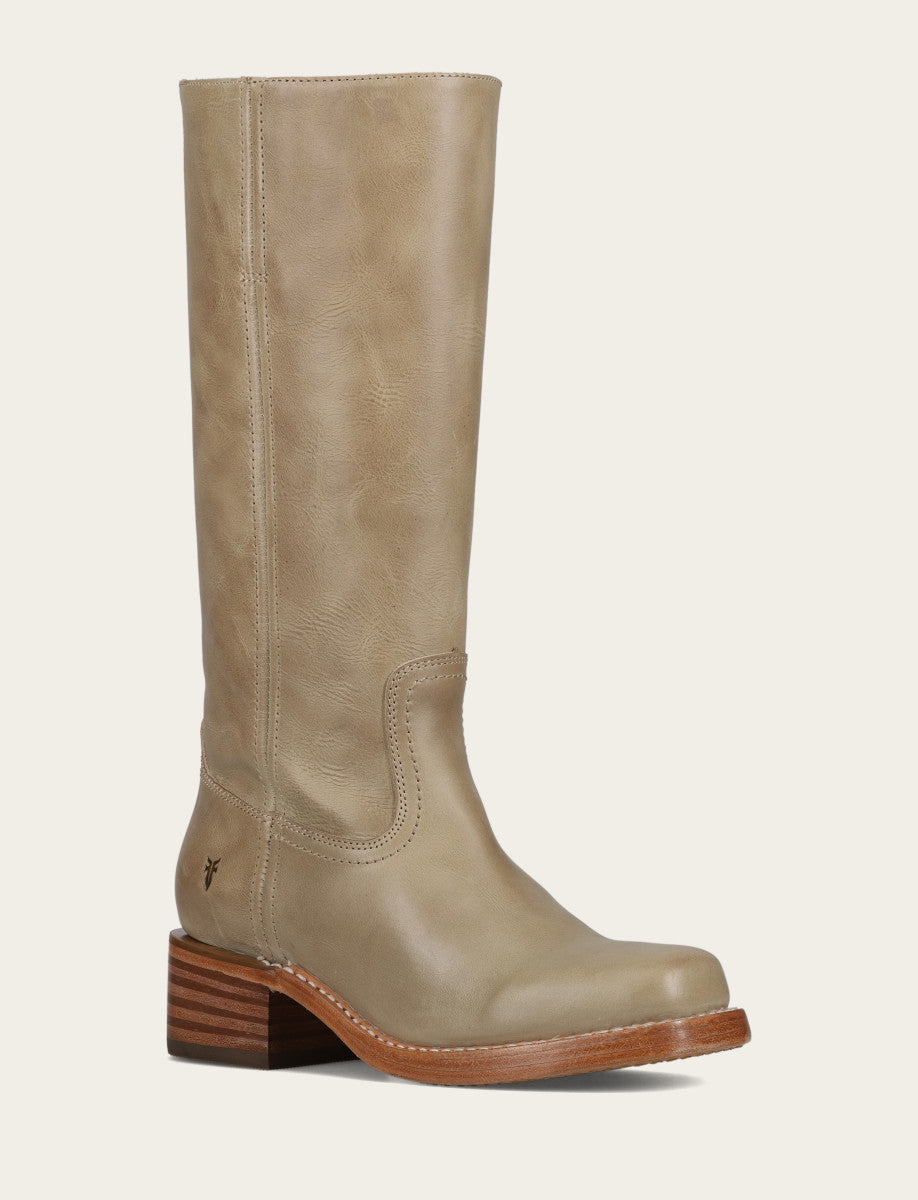 Eucalyptus Campus 14L Wide Calf Boots Frye On sale