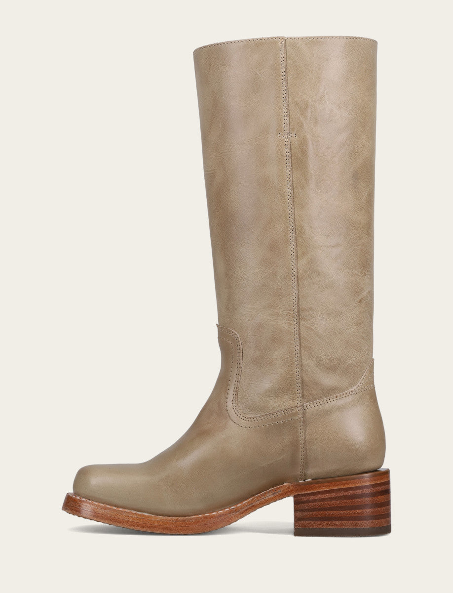 Eucalyptus Campus 14L Wide Calf Boots Frye On sale