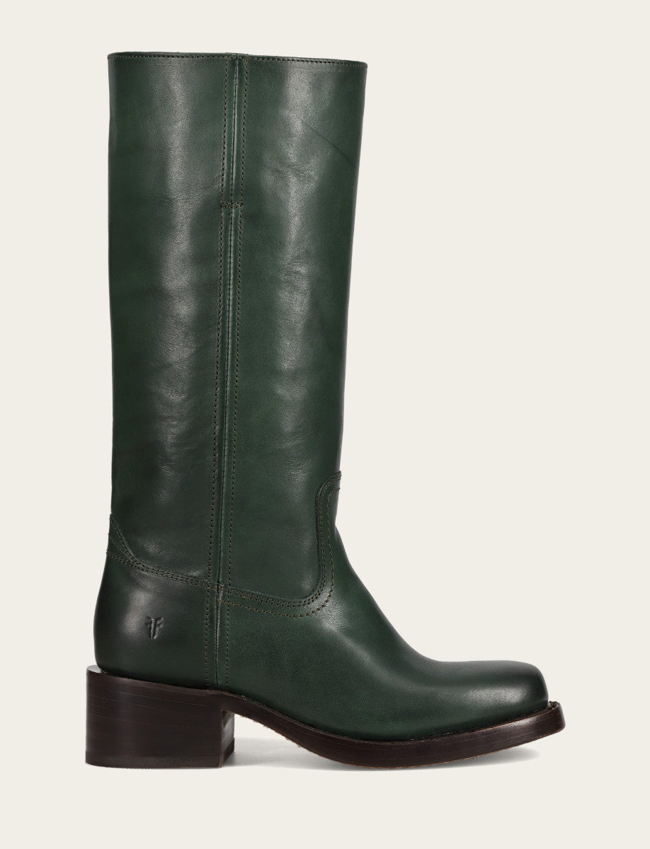 Forest Campus 14L Wide Calf Boots Frye For Sale
