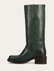 Forest Campus 14L Wide Calf Boots Frye For Sale