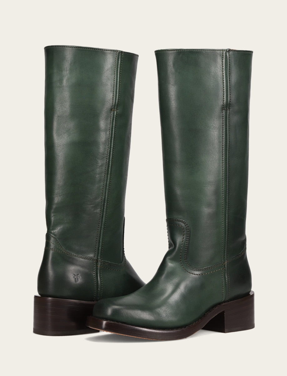 Forest Campus 14L Wide Calf Boots Frye For Sale