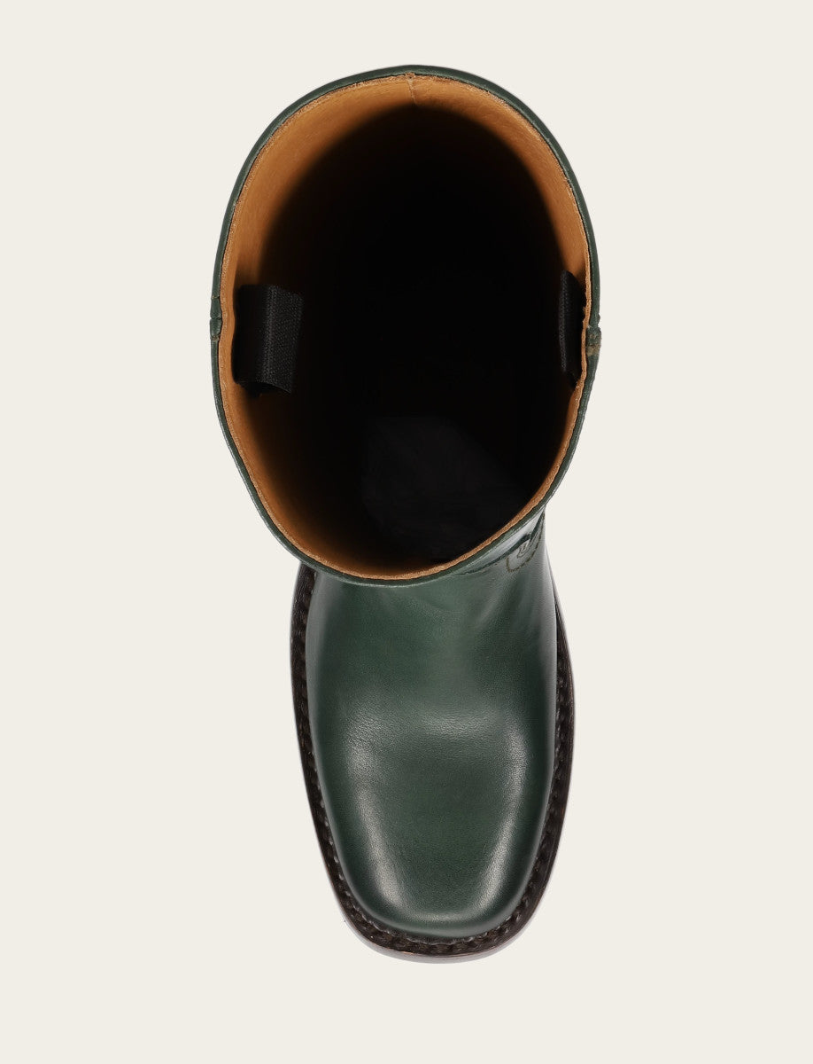Forest Campus 14L Wide Calf Boots Frye For Sale
