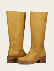 Women's Banana Campus 14L Wide Calf Boots Frye us