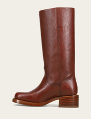 Women's Garnet Campus 14L Wide Calf Boots Frye USA