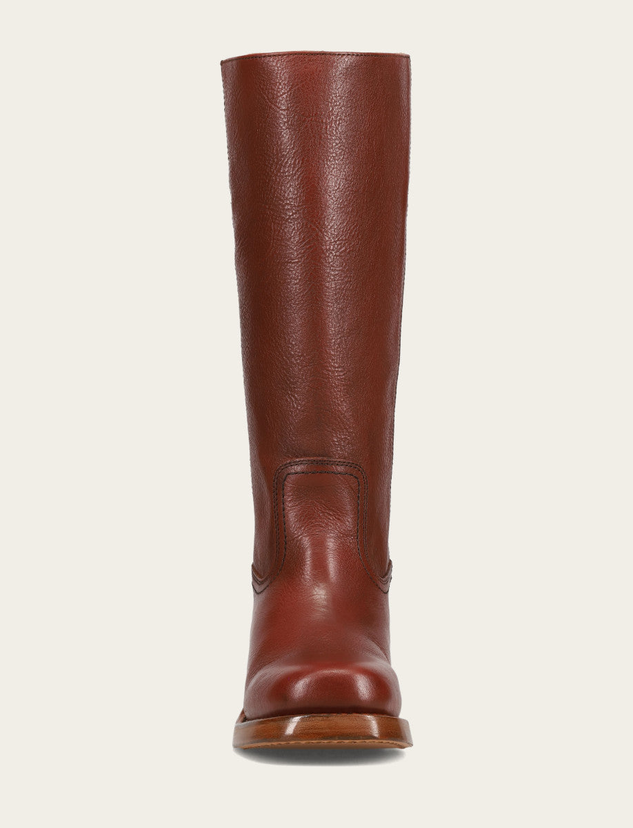 Women's Garnet Campus 14L Wide Calf Boots Frye USA
