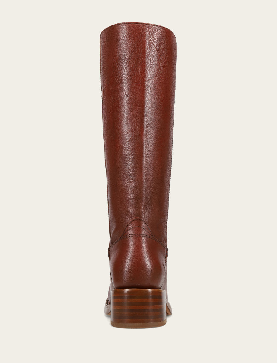 Women's Garnet Campus 14L Wide Calf Boots Frye USA