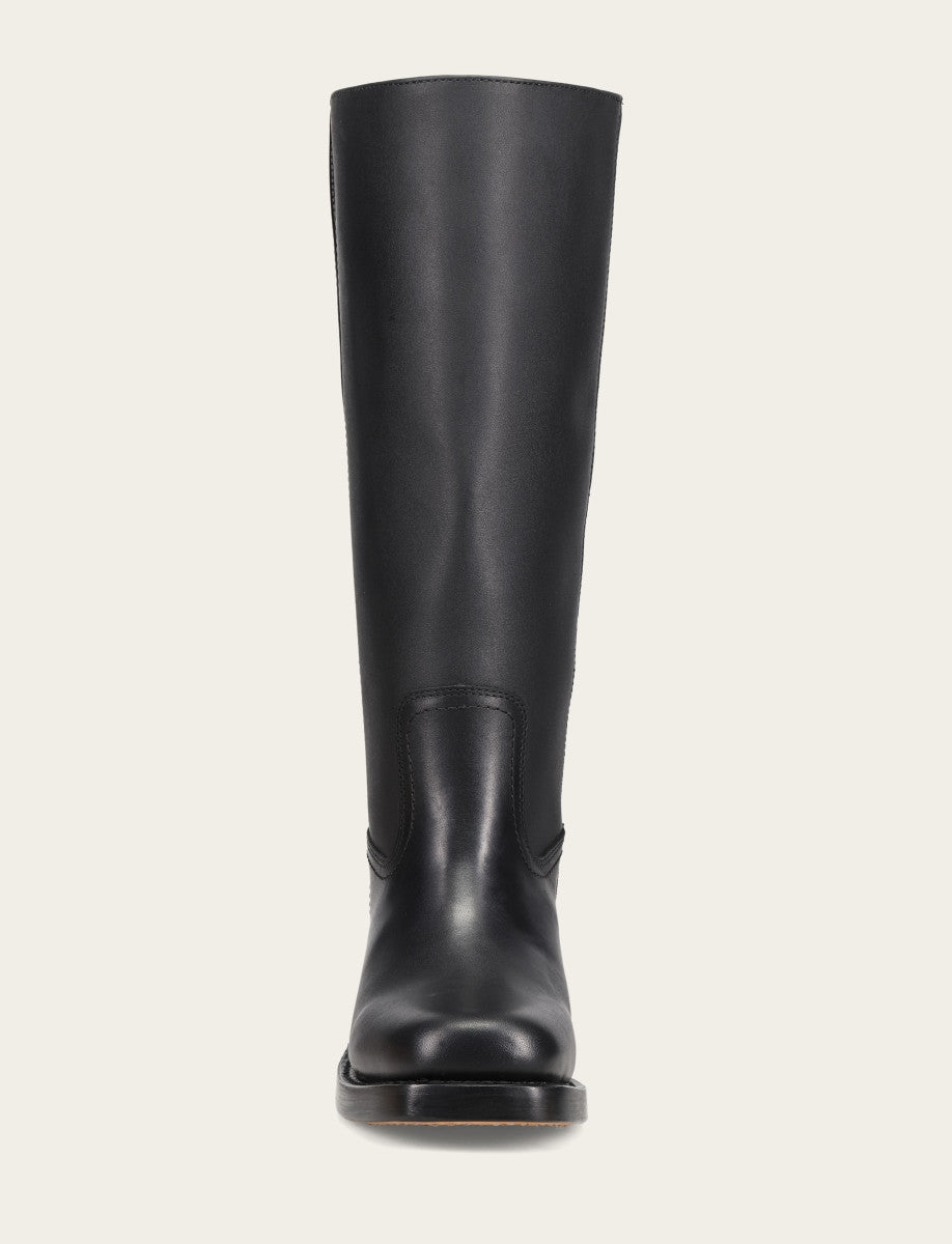 Women's Black Campus 14L Wide Calf Boots Frye Near me