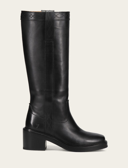 Women's Black Kate Pull On Boots Frye Discount