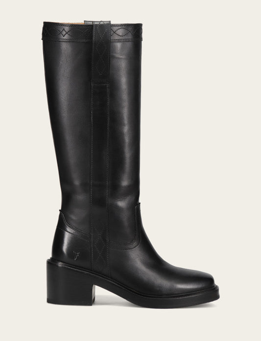 Women's Black Kate Pull On Boots Frye Discount