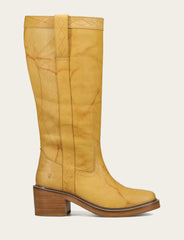 Women's Banana Kate Pull On Wide Calf Tall Boots Frye Sale