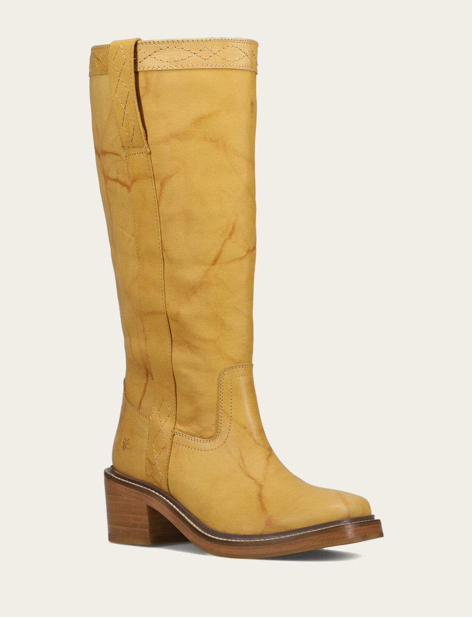 Women's Banana Kate Pull On Wide Calf Tall Boots Frye Sale
