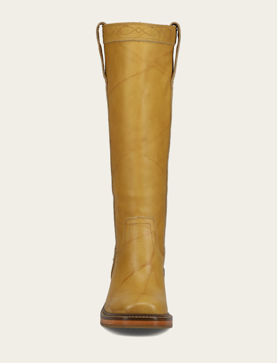 Women's Banana Kate Pull On Wide Calf Tall Boots Frye Sale