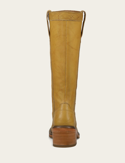 Women's Banana Kate Pull On Wide Calf Tall Boots Frye Sale
