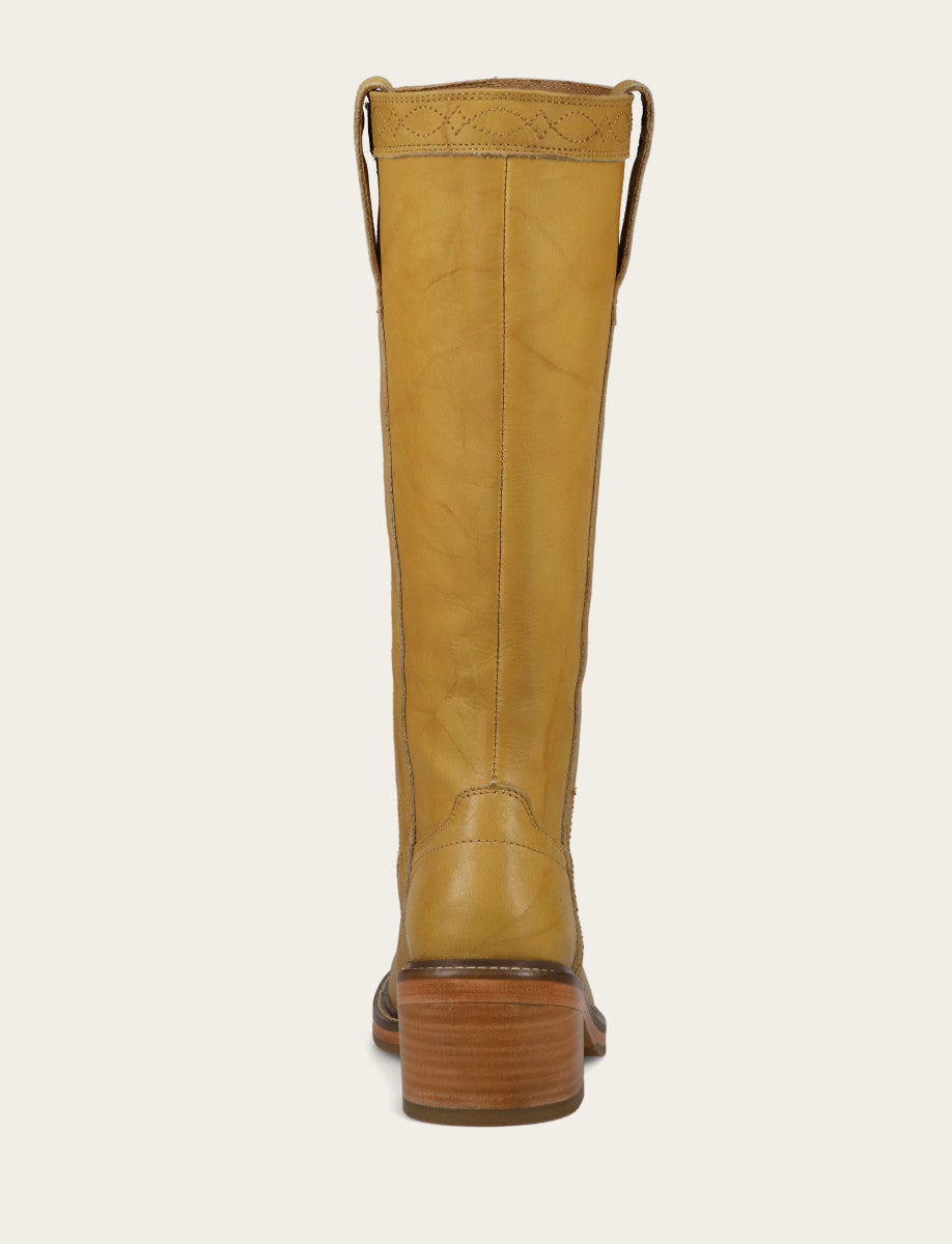 Women's Banana Kate Pull On Wide Calf Tall Boots Frye Sale