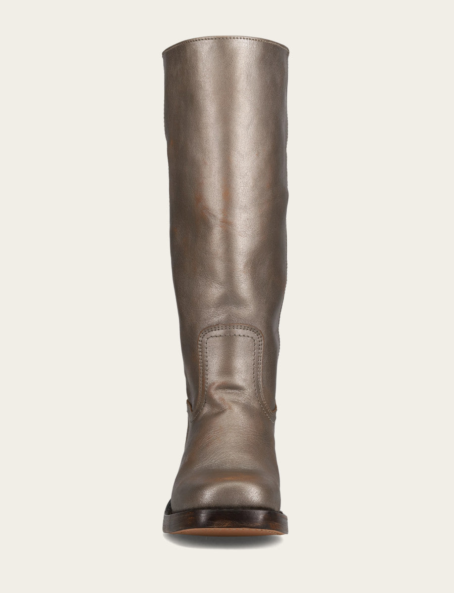 Women's Metallic Stone Campus 14L Boot Frye USA