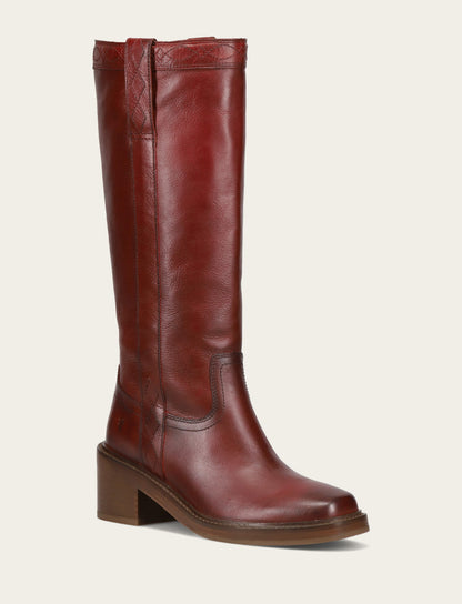 Women's Merlot Kate Pull On Boot Frye Near me