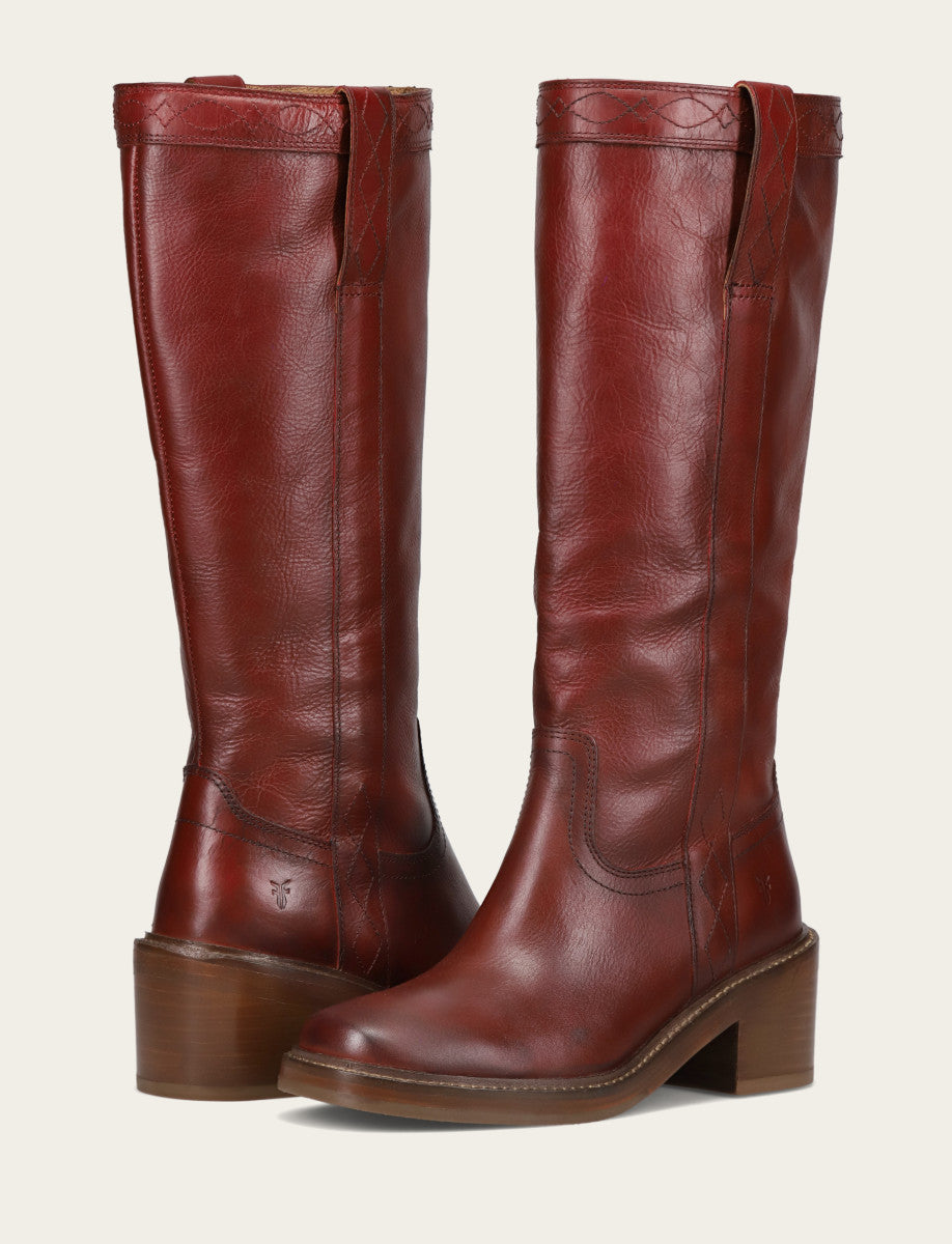 Women's Merlot Kate Pull On Boot Frye Near me