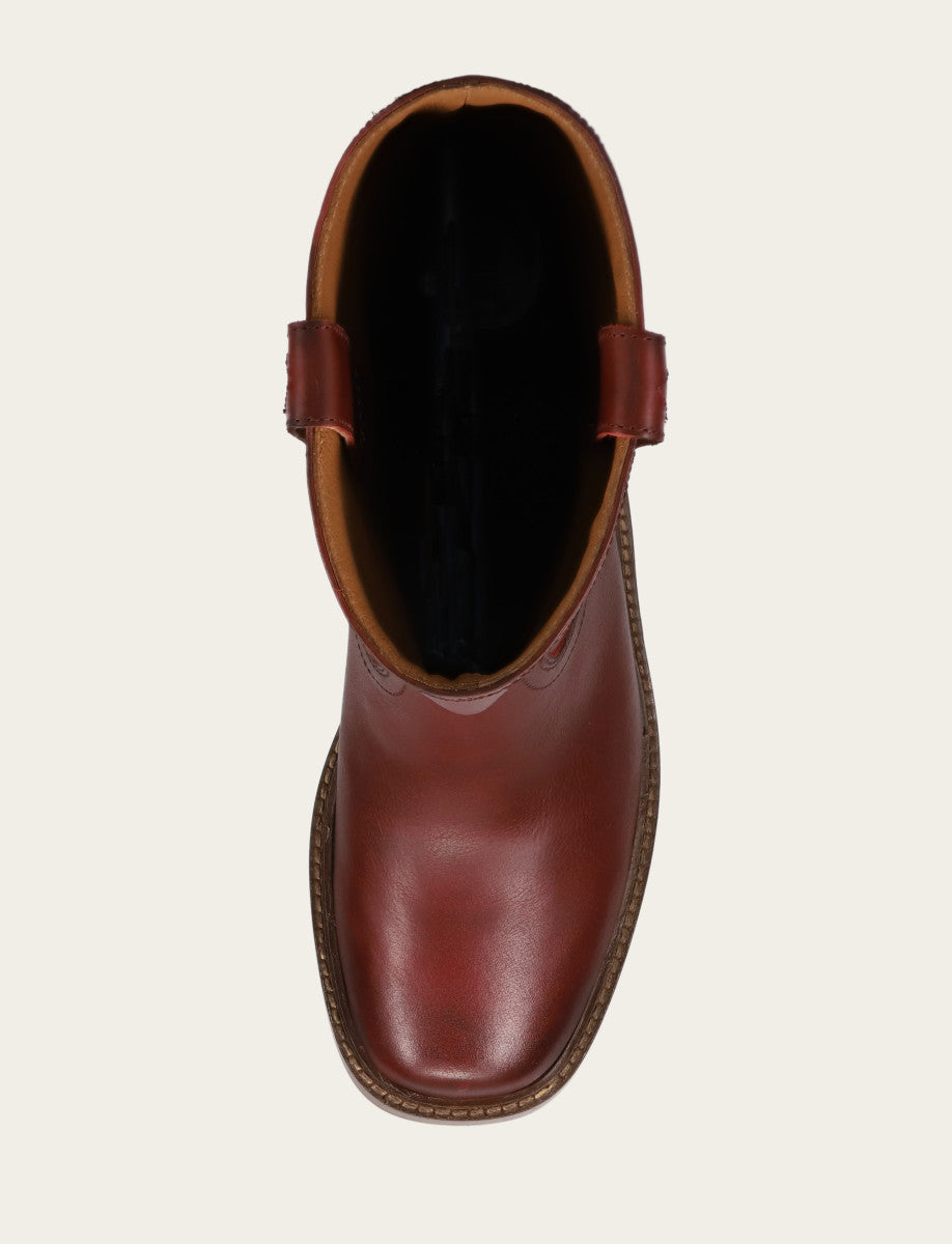 Women's Merlot Kate Pull On Boot Frye Near me