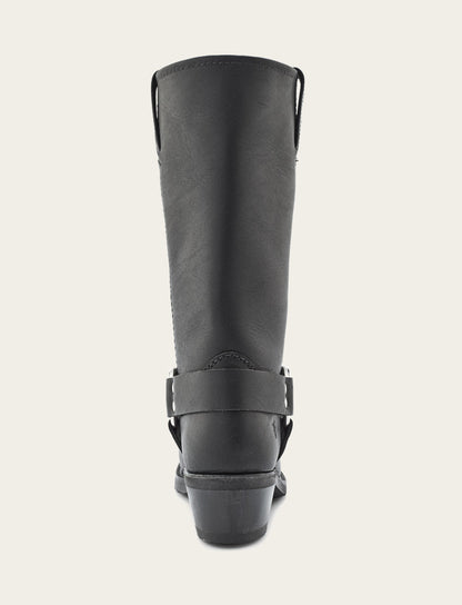 Women's Black Harness 12R Boots Frye Sale