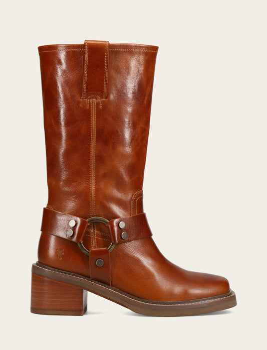 Women’s Amber Knee-High Kate Harness Boot Frye On sale