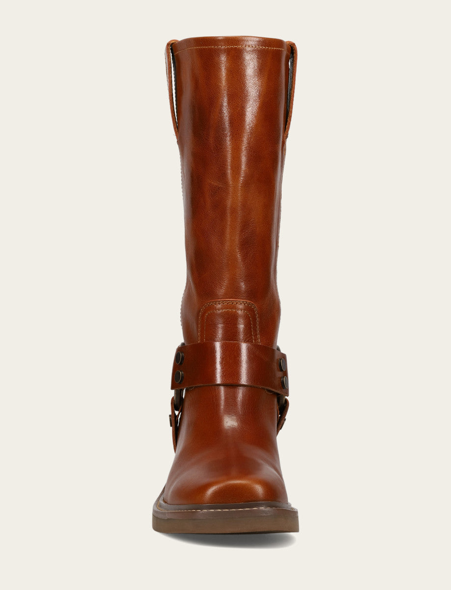 Women’s Amber Knee-High Kate Harness Boot Frye On sale