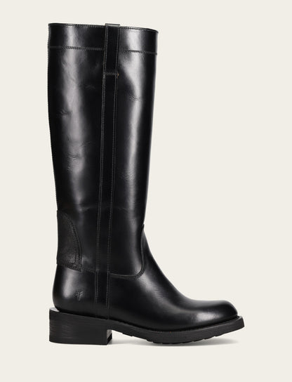 Women's Black Viv Riding Boot Frye Outlet