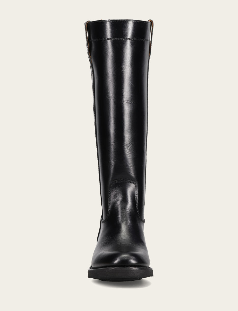 Women's Black Viv Riding Boot Frye Outlet