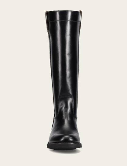 Women's Black Viv Riding Boot Frye Outlet