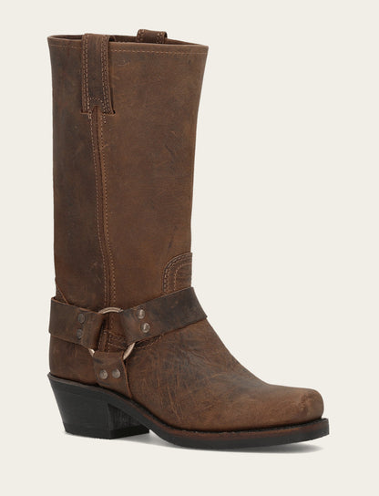 Women's Tan Harness 12R Boots Frye Near me