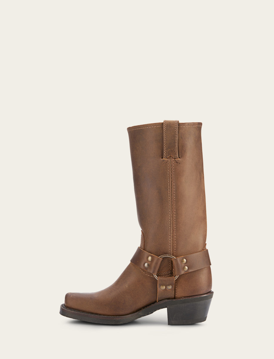 Women's Tan Harness 12R Boots Frye Near me